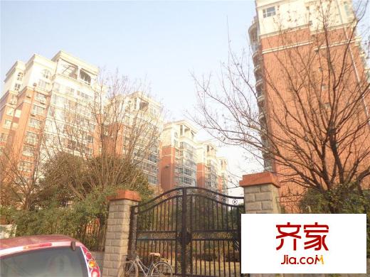 通聯(lián)花園外景圖 