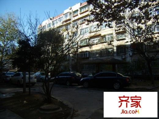 建興小區(qū)外景圖 