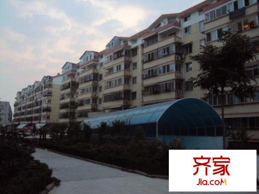 明福苑外景圖