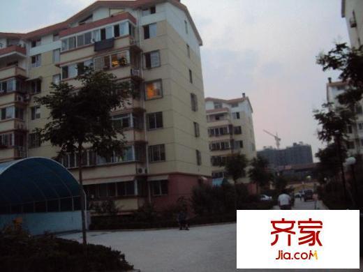 明福苑外景圖
