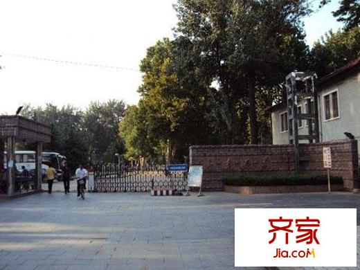 永大百花園外景圖