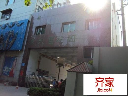 永大百花園外景圖
