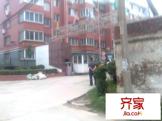 天長嘉園外景圖