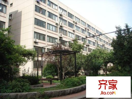 綠園小區(qū)外景圖