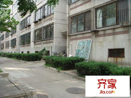 綠園小區(qū)外景圖