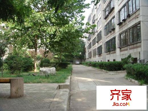 綠園小區(qū)外景圖