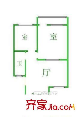 濟(jì)大路單位宿舍1