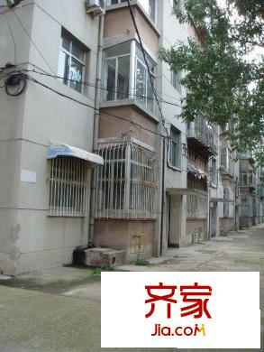 濟(jì)大路單位宿舍外景圖