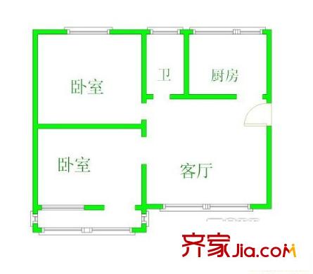 濟(jì)大路單位宿舍