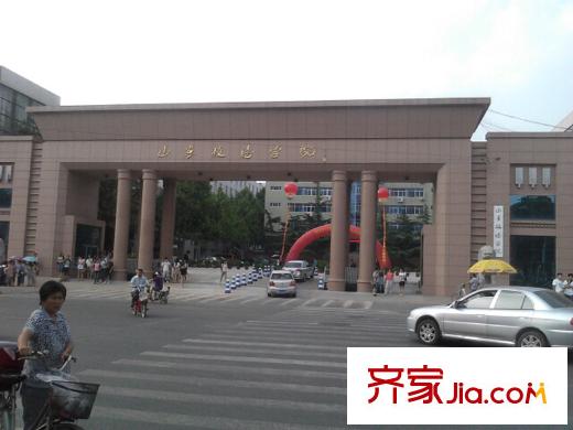 現(xiàn)代逸城配套圖 周邊配套-行政學院