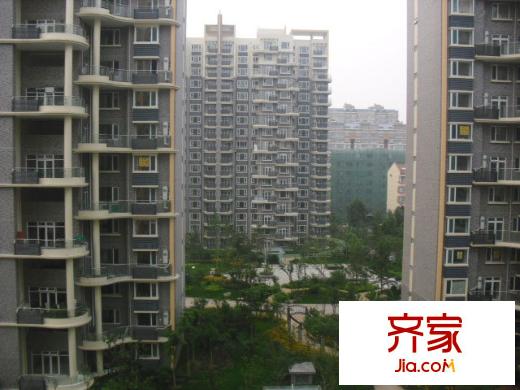 現(xiàn)代逸城外景圖 