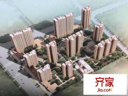 尚品?燕園項目整體