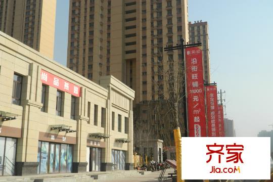 尚品?燕園小區(qū)底商（2015-03-18）