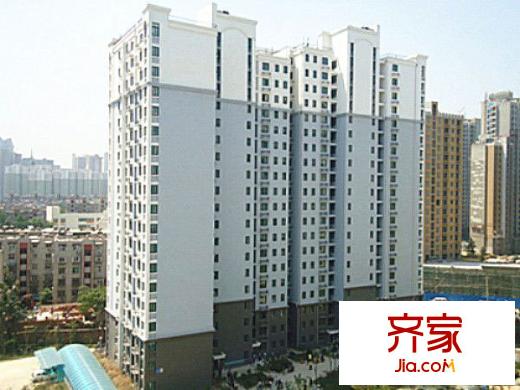 聚賢新區(qū)外景圖聚賢街新區(qū) 