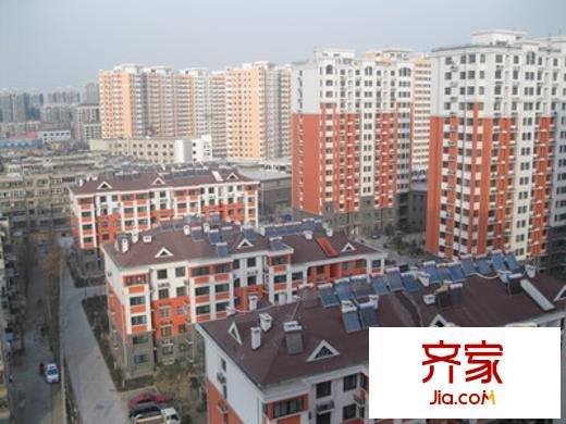 聚賢新區(qū)外景圖聚賢街新區(qū) 