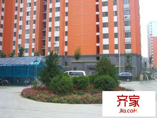 聚賢新區(qū)外景圖聚賢街新區(qū) 