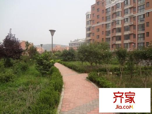 紅山圣都外景圖 