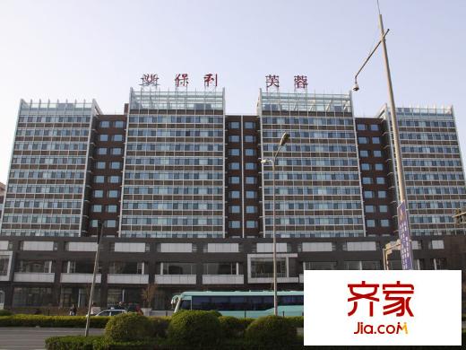 保利芙蓉實景圖6月2號底商住宅