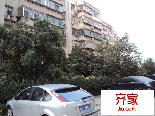 歷東小區(qū)外景圖
