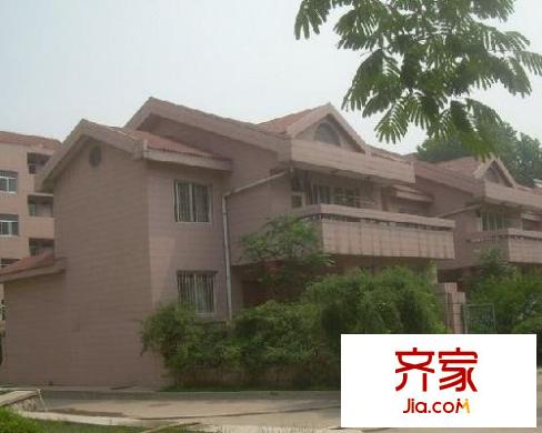 洪樓南路單位宿舍外景圖