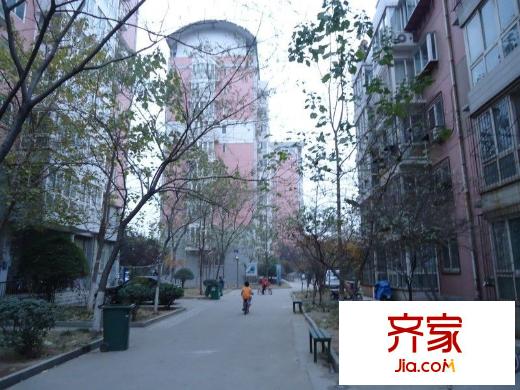艾菲爾花園外景圖 