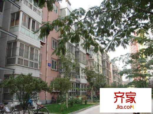 艾菲爾花園外景圖