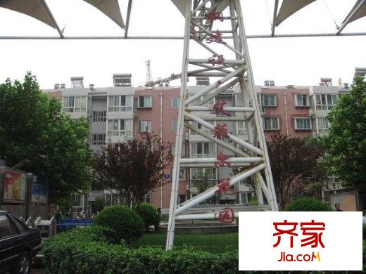 艾菲爾花園外景圖