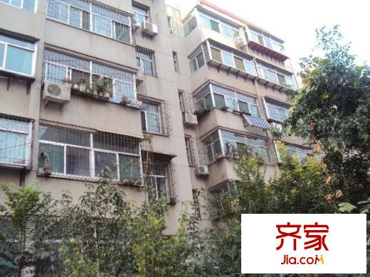歷東小區(qū)外景圖