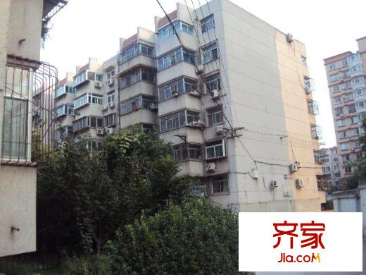歷東小區(qū)外景圖