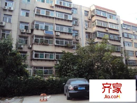 歷東小區(qū)外景圖