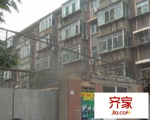 洪樓南路單位宿舍