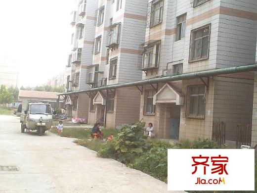 高新小區(qū)外景圖