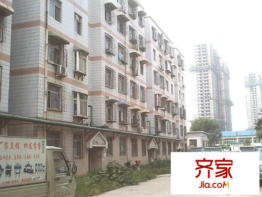 高新小區(qū)外景圖