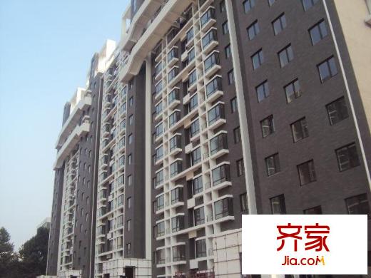 融基書(shū)香苑外景圖