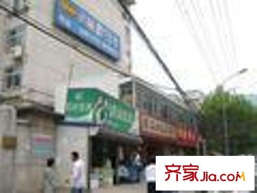 東旺家園配套圖小區(qū)商業(yè)