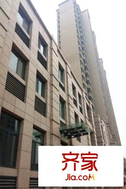 銀豐唐郡外景圖項目實景圖（2015-3-31）