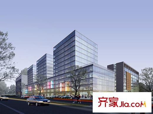 銀豐唐郡配套圖唐冶新區(qū)商貿(mào)中心