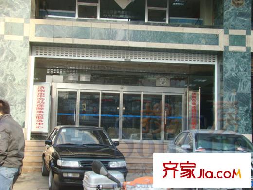 銀座晶都國際配套圖周邊-商業(yè)銀行