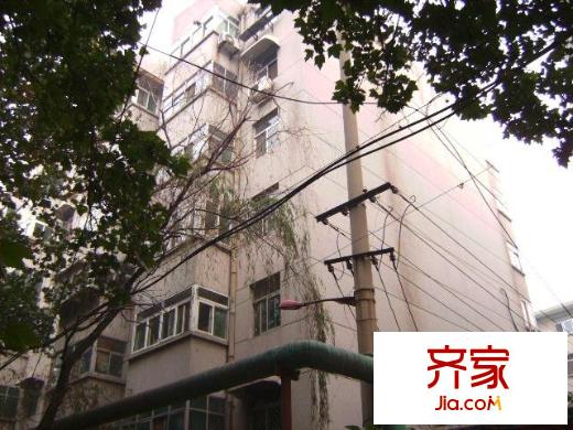交校路單位宿舍外景圖