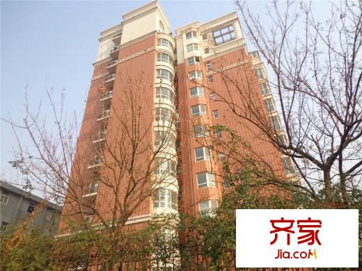 通聯(lián)花園外景圖 