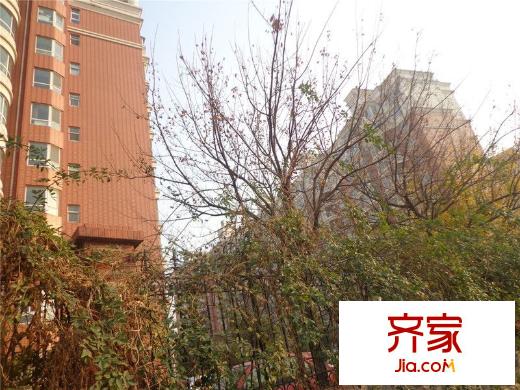 通聯(lián)花園外景圖 