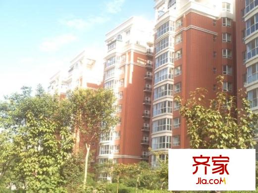 通聯(lián)花園外景圖