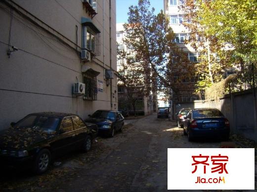 建興小區(qū)外景圖 