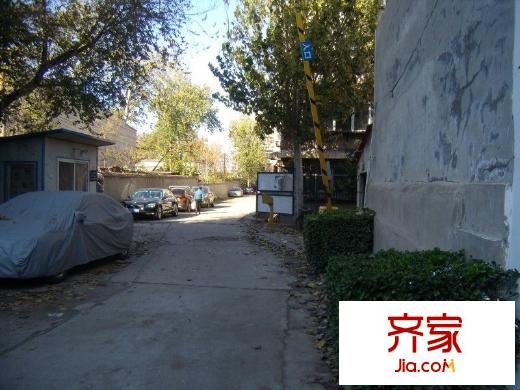 建興小區(qū)外景圖 