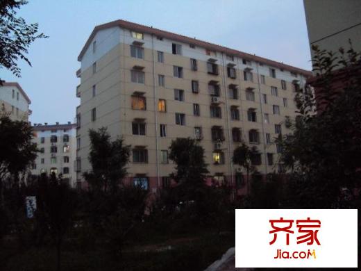 明福苑外景圖