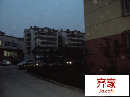 明福苑外景圖