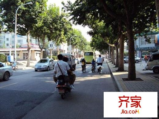 永大百花園外景圖