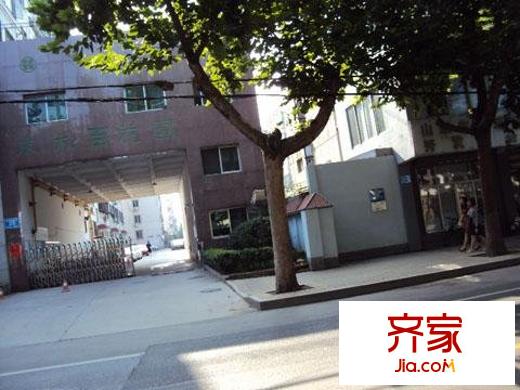 永大百花園外景圖