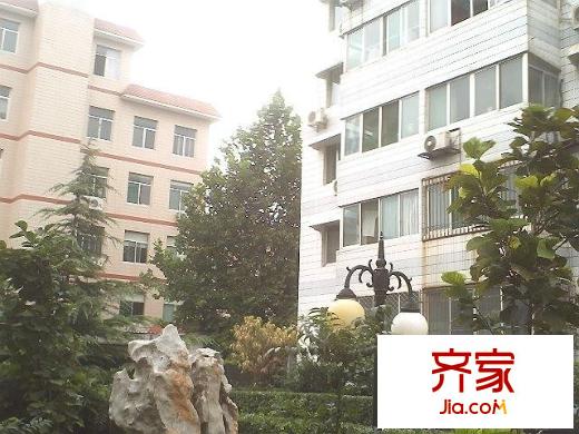 文東苑外景圖