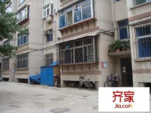 馬鞍山路單位宿舍外景圖